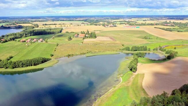 Działka budowlana Trygort gm. Węgorzewo