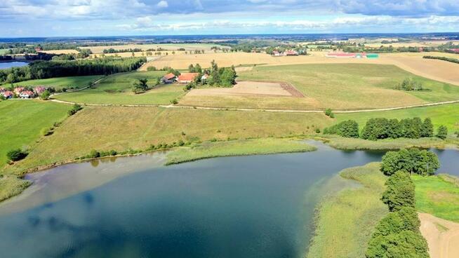 Działka budowlana Trygort gm. Węgorzewo