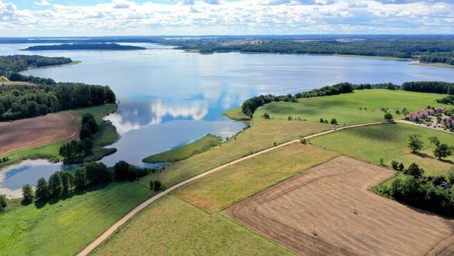 Działka budowlana Trygort gm. Węgorzewo