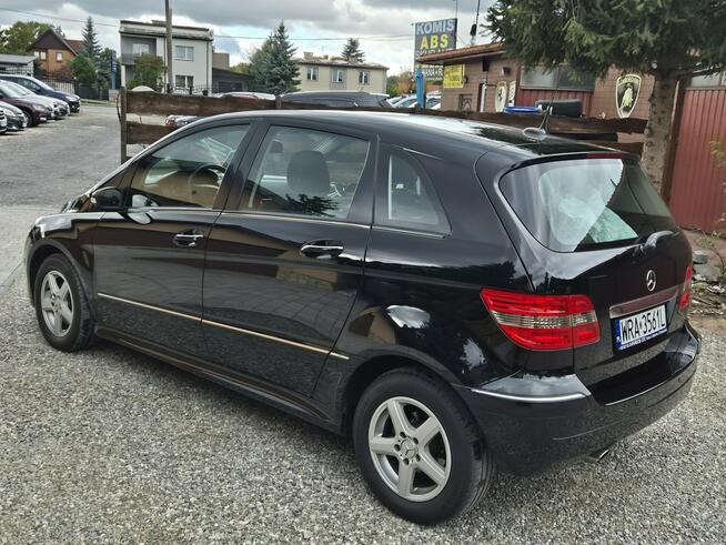 Mercedes B 170 1.7B 2006r, Automat, Przebieg 179tyś km, Z Niemiec-Zareestrowany