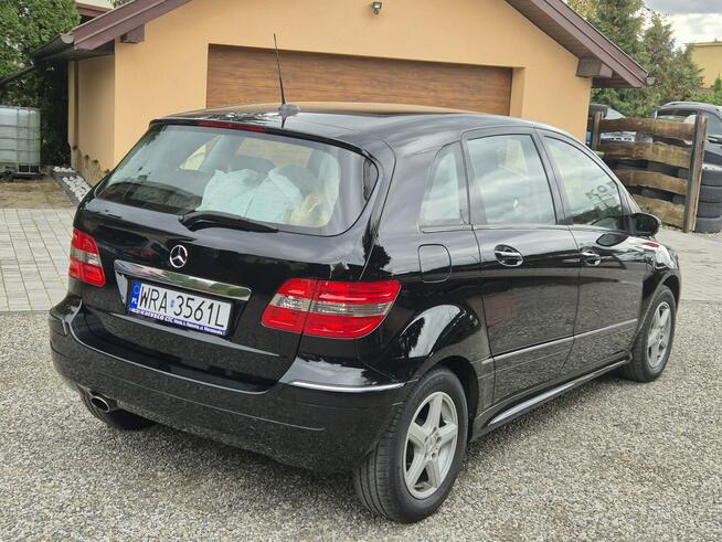 Mercedes B 170 1.7B 2006r, Automat, Przebieg 179tyś km, Z Niemiec-Zareestrowany