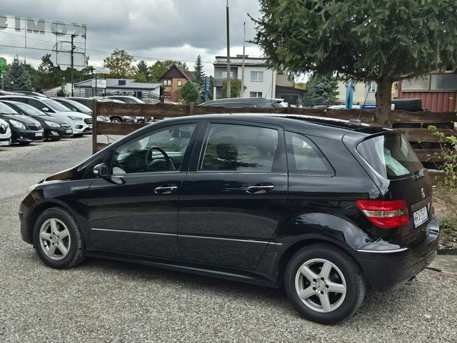 Mercedes B 170 1.7B 2006r, Automat, Przebieg 179tyś km, Z Niemiec-Zareestrowany