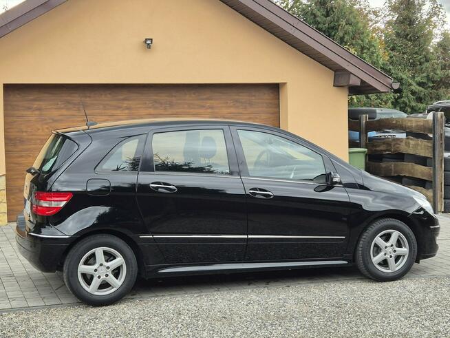 Mercedes B 170 1.7B 2006r, Automat, Przebieg 179tyś km, Z Niemiec-Zareestrowany