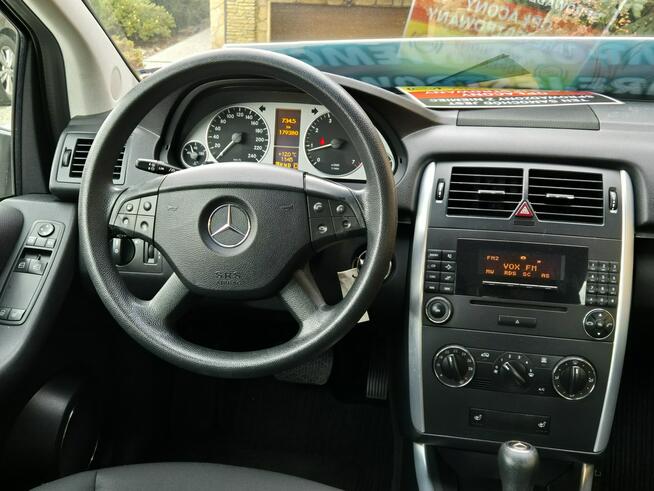 Mercedes B 170 1.7B 2006r, Automat, Przebieg 179tyś km, Z Niemiec-Zareestrowany