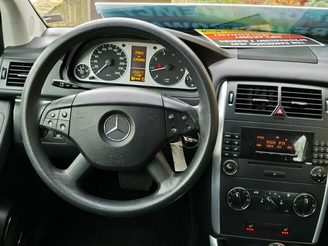 Mercedes B 170 1.7B 2006r, Automat, Przebieg 179tyś km, Z Niemiec-Zareestrowany