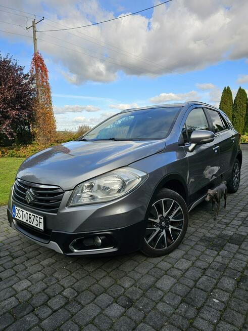 Suzuki SX4 S-Cross 1,6