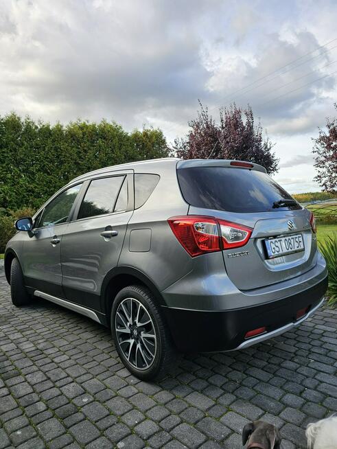 Suzuki SX4 S-Cross 1,6