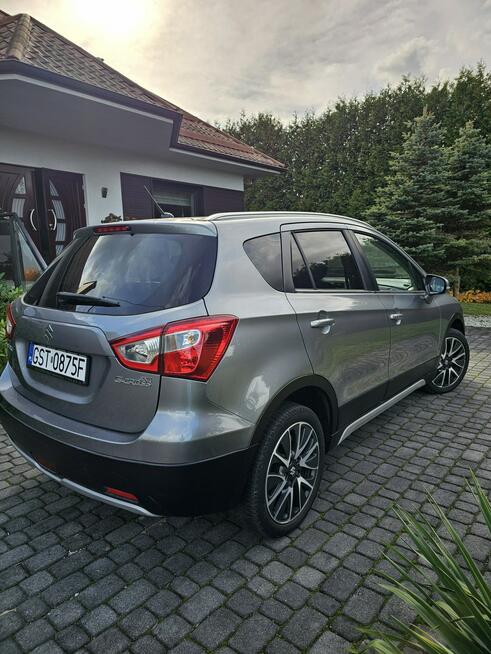 Suzuki SX4 S-Cross 1,6