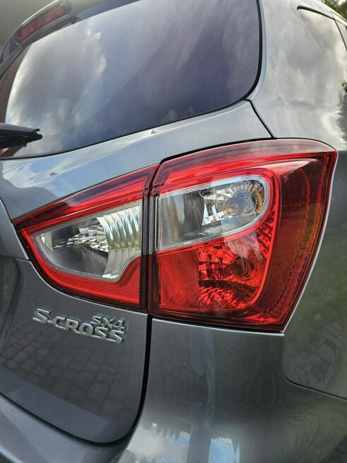 Suzuki SX4 S-Cross 1,6