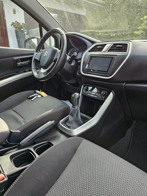 Suzuki SX4 S-Cross 1,6