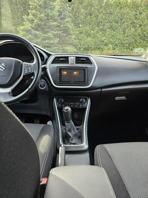 Suzuki SX4 S-Cross 1,6