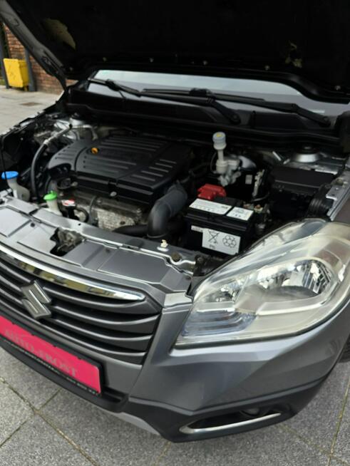 Suzuki SX4 S-Cross 1,6