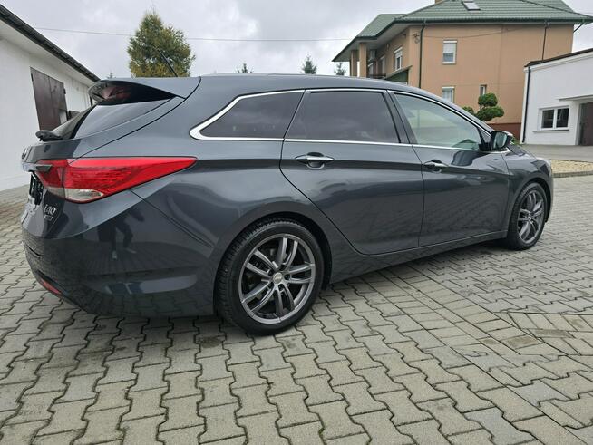 Hyundai i40 2,0Benz. Panorama Dach.Navi,Kam.Cof,Skóry.Ledy.Xenony.Serwis