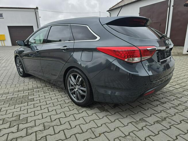 Hyundai i40 2,0Benz. Panorama Dach.Navi,Kam.Cof,Skóry.Ledy.Xenony.Serwis