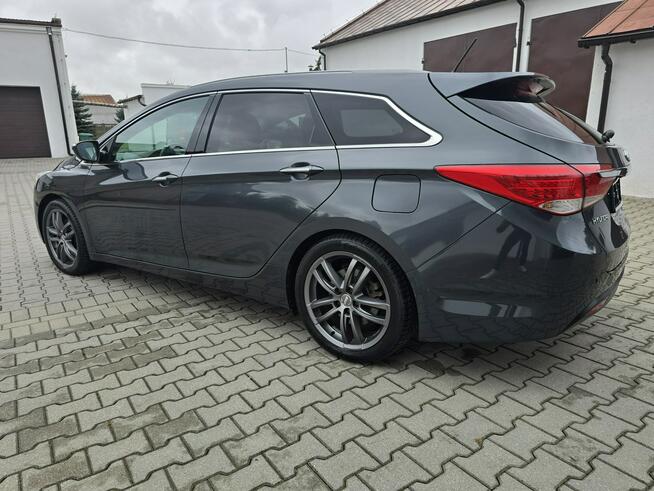 Hyundai i40 2,0Benz. Panorama Dach.Navi,Kam.Cof,Skóry.Ledy.Xenony.Serwis
