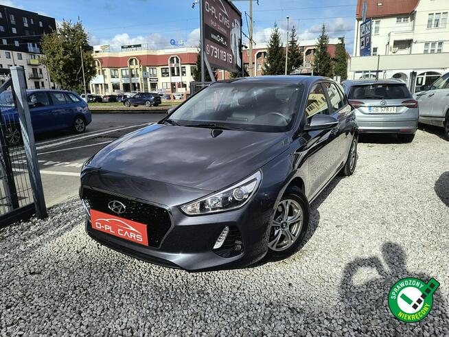 Hyundai i30 Asystent Pasa| Klimatyzacja| Czujniki Parkowania | Super Stan