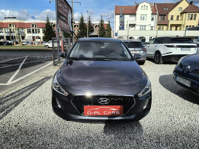 Hyundai i30 Asystent Pasa| Klimatyzacja| Czujniki Parkowania | Super Stan