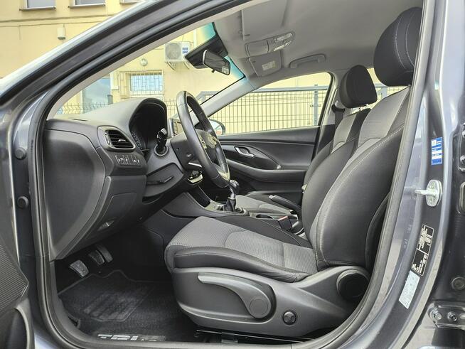 Hyundai i30 Asystent Pasa| Klimatyzacja| Czujniki Parkowania | Super Stan