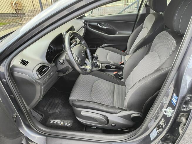 Hyundai i30 Asystent Pasa| Klimatyzacja| Czujniki Parkowania | Super Stan