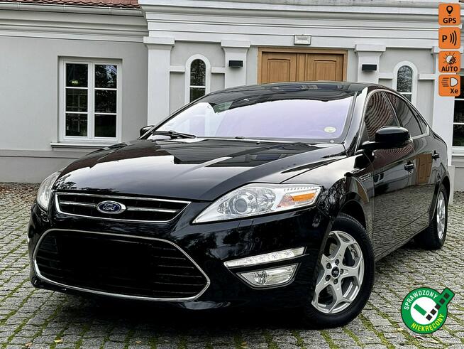 Ford Mondeo Titanium Converse+ Navi Xenon Gwarancja