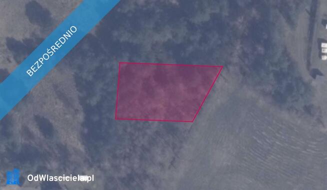 Działka 128/11 w miejscowości Odargowo