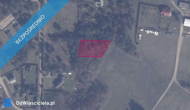 Działka 128/11 w miejscowości Odargowo
