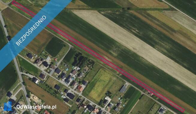 Działka 839/178 w Lubomi