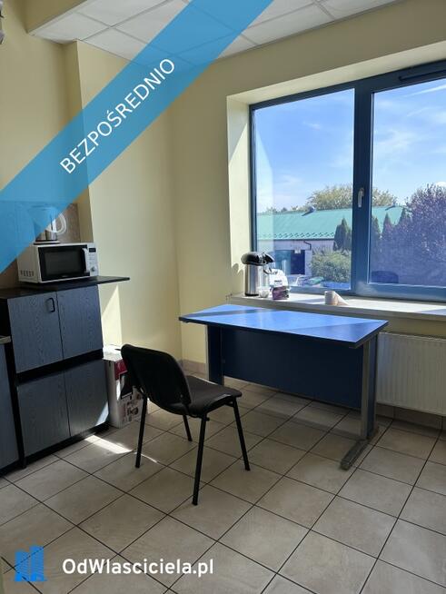 Hala usługowo - magazynowa + biura WYNAJEM KRAKÓW