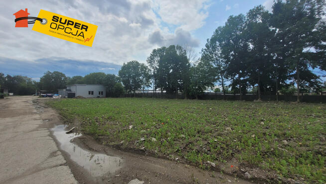 Działka przemysłowa Kraków gm. Kraków-Podgórze Podgórze, Stoczniowców