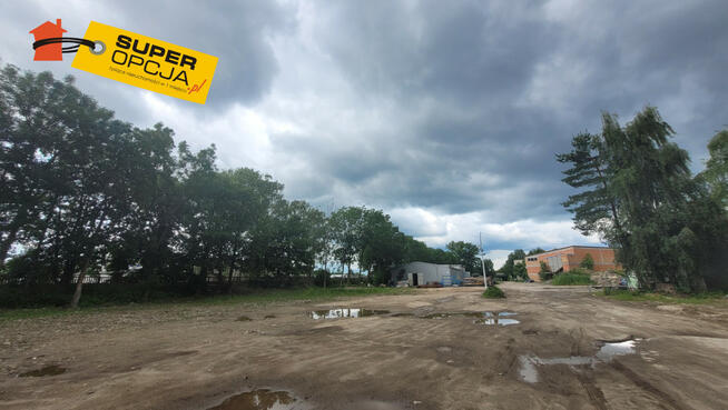 Działka przemysłowa Kraków gm. Kraków-Podgórze Podgórze, Stoczniowców