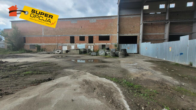 Działka przemysłowa Kraków gm. Kraków-Podgórze Podgórze, Stoczniowców