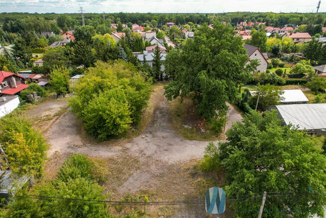 Działka inwestycyjna Legionowo Bukowiec, Warszawska