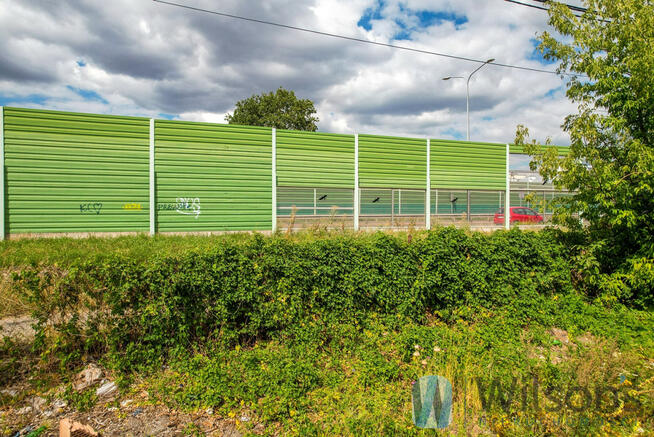 Działka inwestycyjna Legionowo Bukowiec, Warszawska