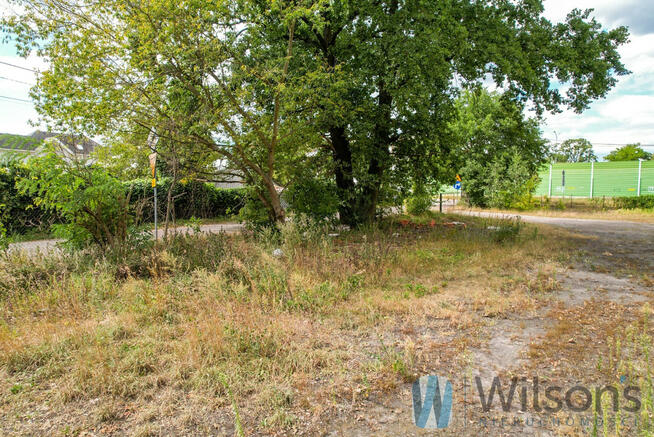 Działka inwestycyjna Legionowo Bukowiec, Warszawska