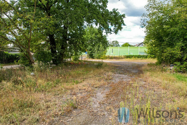 Działka inwestycyjna Legionowo Bukowiec, Warszawska