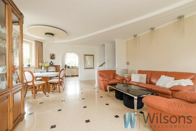 Dom Warszawa gm. Białołęka Białołęka, Zdziarska