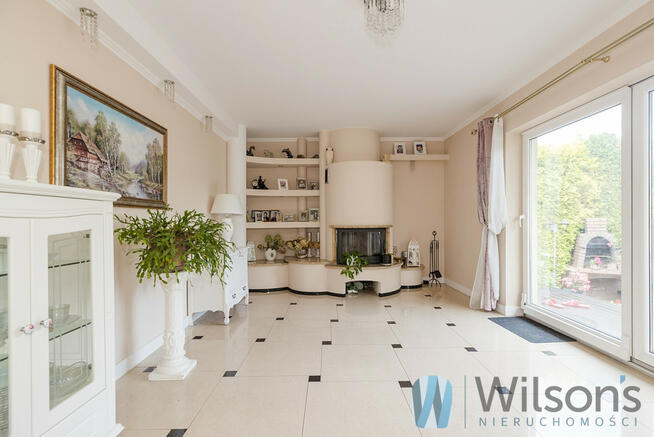 Dom Warszawa gm. Białołęka Białołęka, Zdziarska