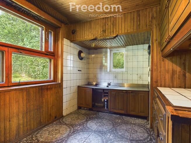 Dom 132m2 w Ostrowcu Św. z działką i magazynem