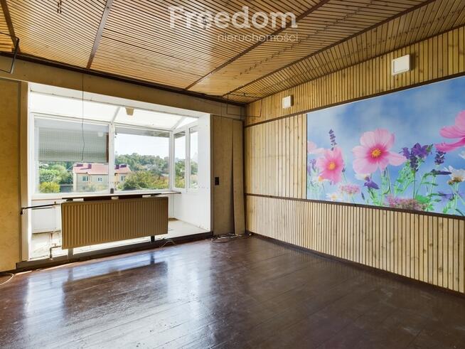 Dom 132m2 w Ostrowcu Św. z działką i magazynem