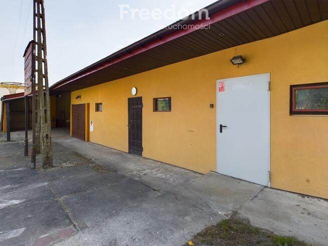 Dom 132m2 w Ostrowcu Św. z działką i magazynem