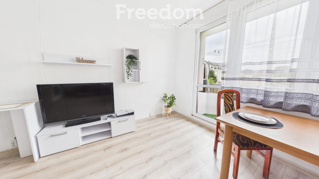 Mieszkanie 3 pokojowe z balkonem