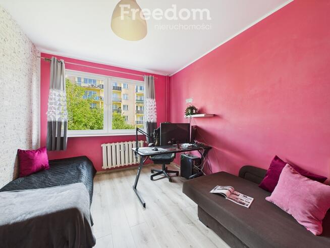 Mieszkanie 3 pokojowe z balkonem