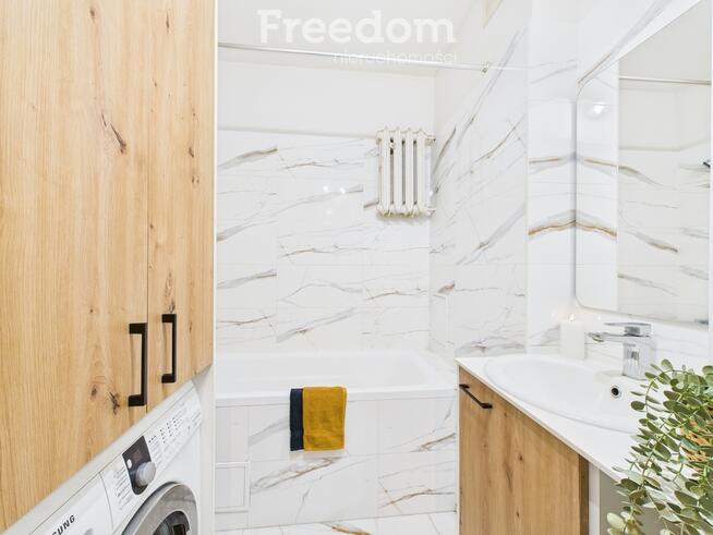 Mieszkanie 3 pokojowe z balkonem