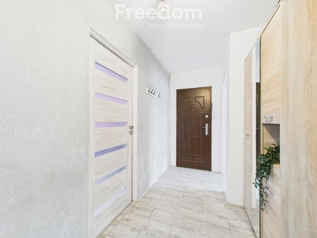 Mieszkanie 3 pokojowe z balkonem