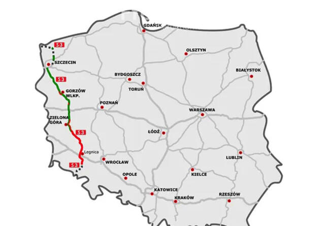 Teren inwestycyjno przemysłowy 1,9 ha Świnoujście.