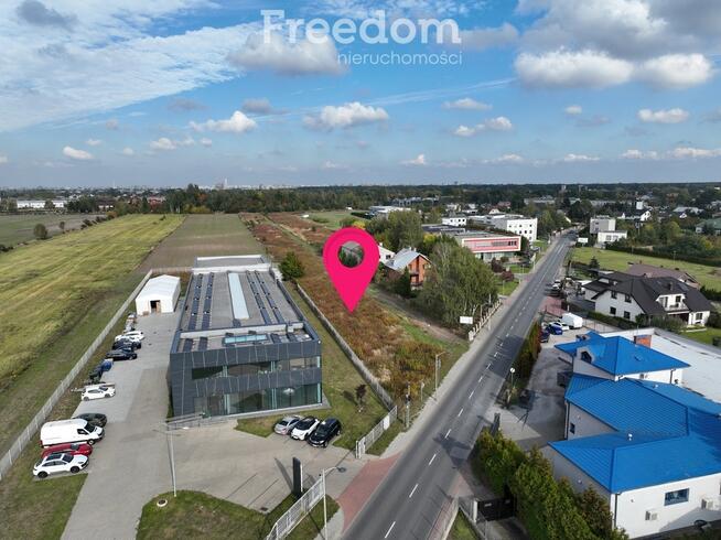 Działka inwestycyjna z MPZP, Ursynów