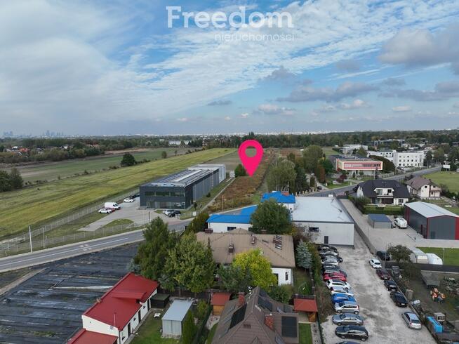 Działka inwestycyjna z MPZP, Ursynów