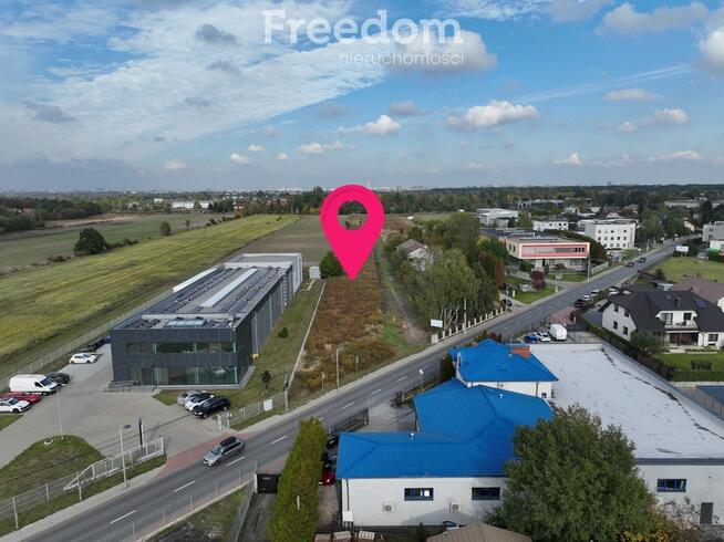 Działka inwestycyjna z MPZP, Ursynów