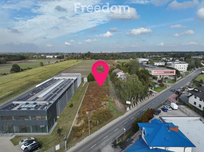 Działka inwestycyjna z MPZP, Ursynów