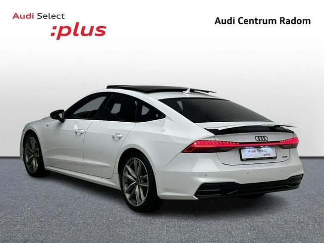 Audi A7 45TFSI Quattro Sline Virtual B&O Matrix TempomatACC Panorama Kamery360